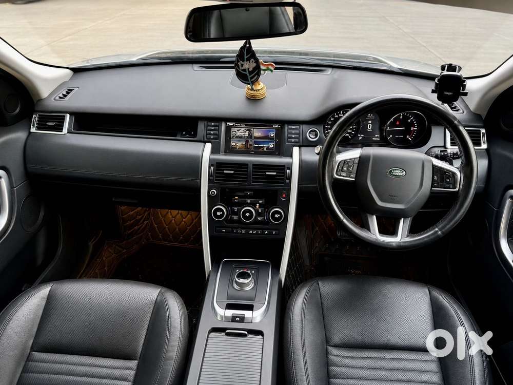 Land Rover Discovery Sport Sd4 Hse Luxury, 2016, Diesel