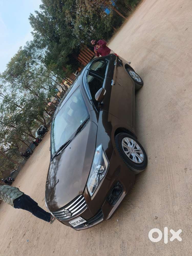 Maruti Suzuki Ciaz Vdi Plus, 2016, Diesel