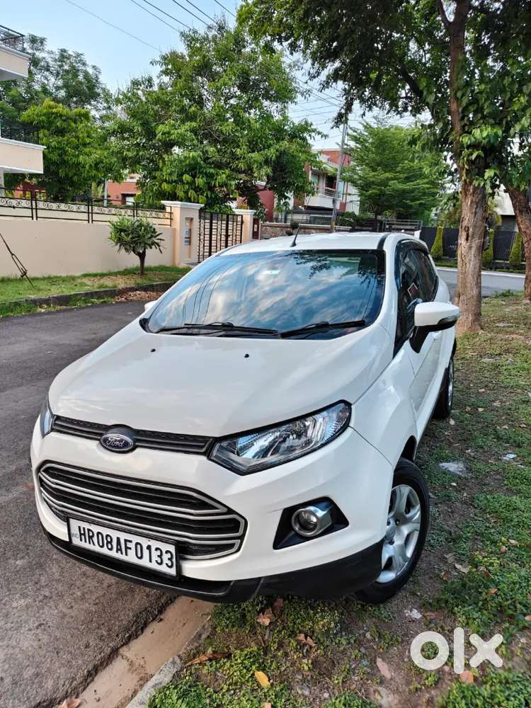 Ford Ecosport 2014 ,very Clean
