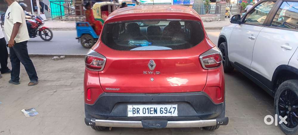 Renault Kwid Rxt Manual Climber, 2020, Petrol