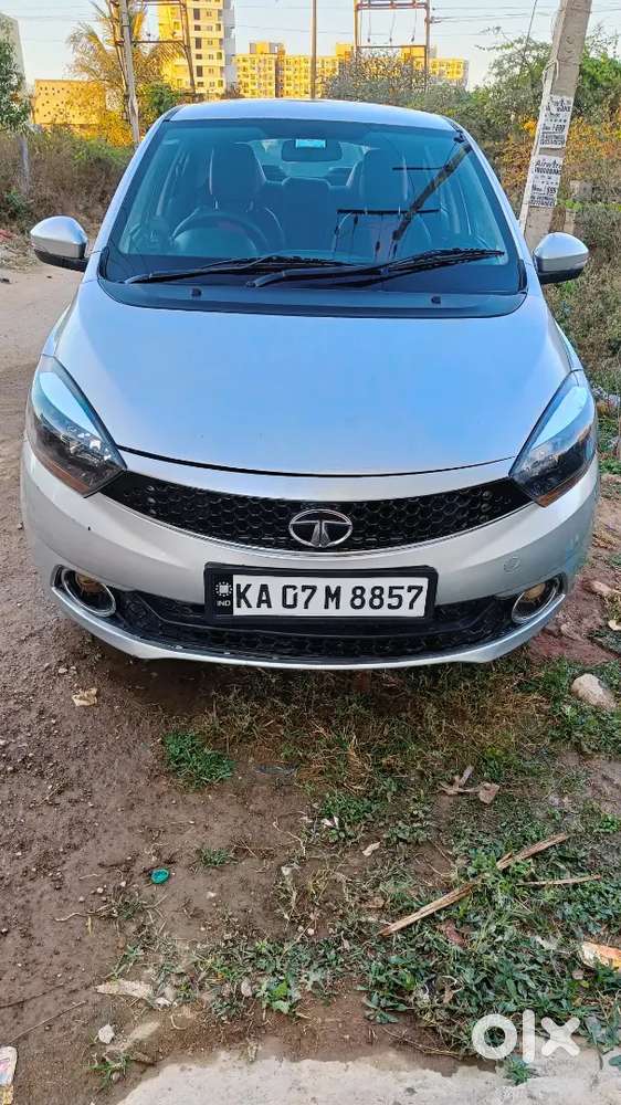 Tata Tigor Diesel 2017