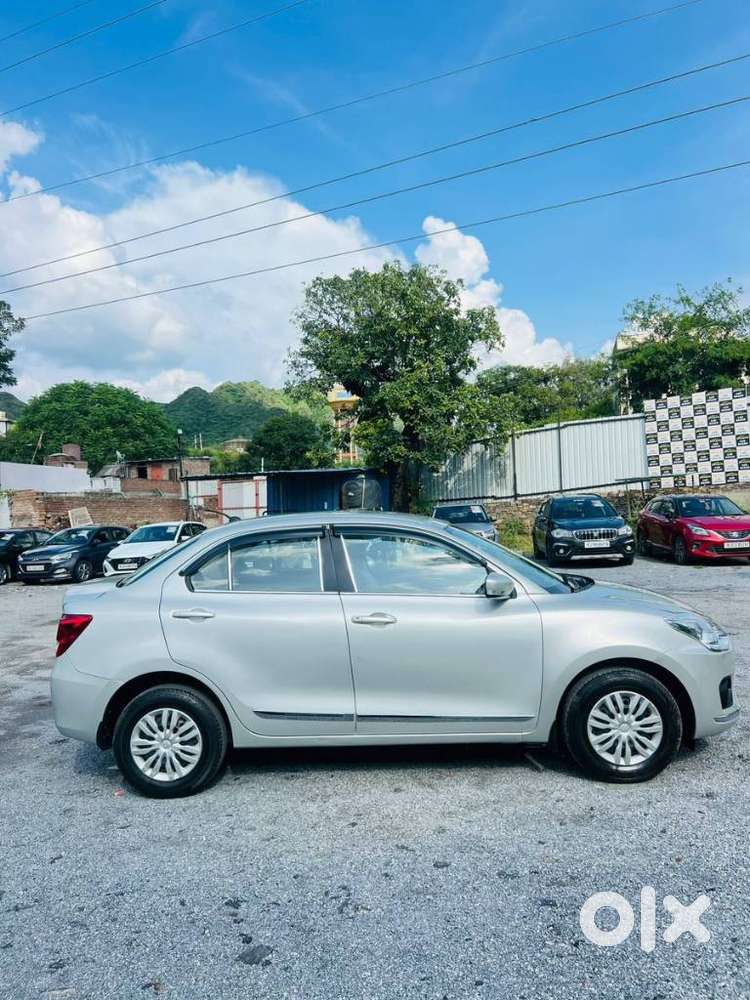 Maruti Suzuki Swift Dzire Vxi Optional, 2018, Petrol