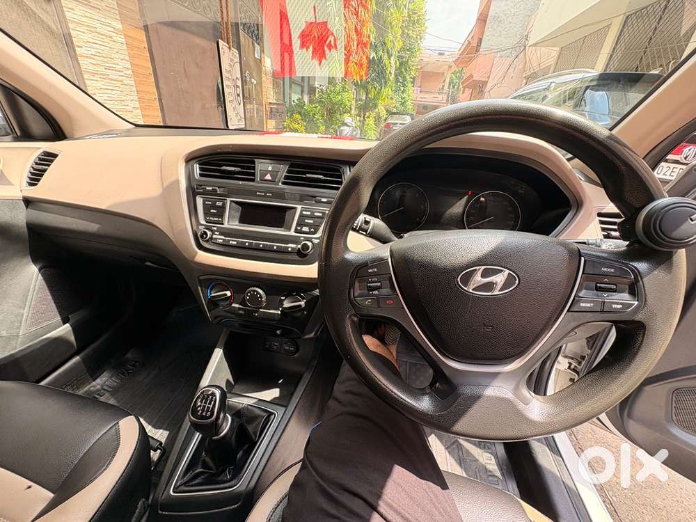 Hyundai I20 Magna 2015
