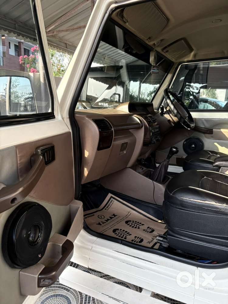 Mahindra Bolero Diesel 2018