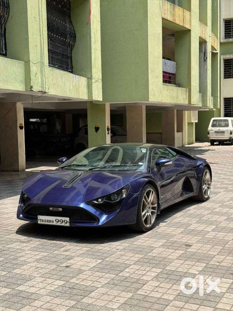 Dc Avanti 2.0 L, 2015, Petrol