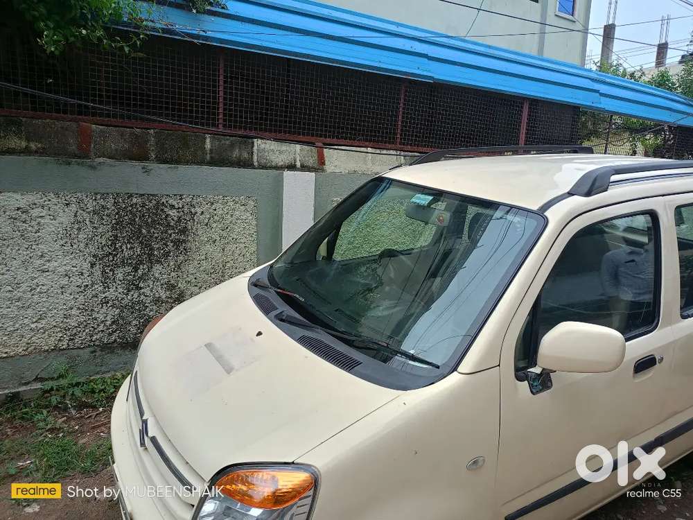 Wagon R 2007 Maruti Suzuki