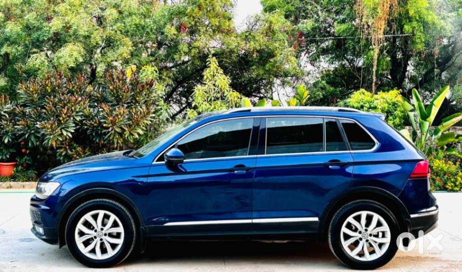 Volkswagen Tiguan 2.0 Tdi Highline, 2018, Diesel