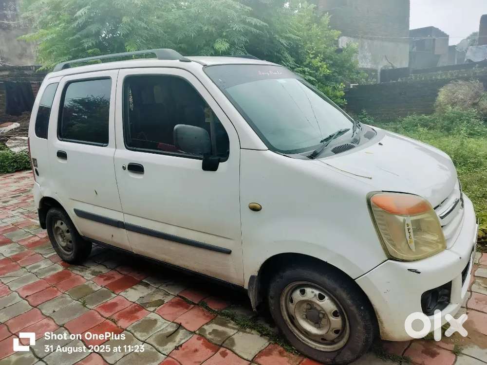 Maruti Suzuki Wagon R 2010