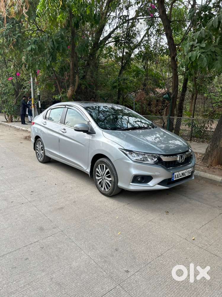 Honda City Petrol 2019