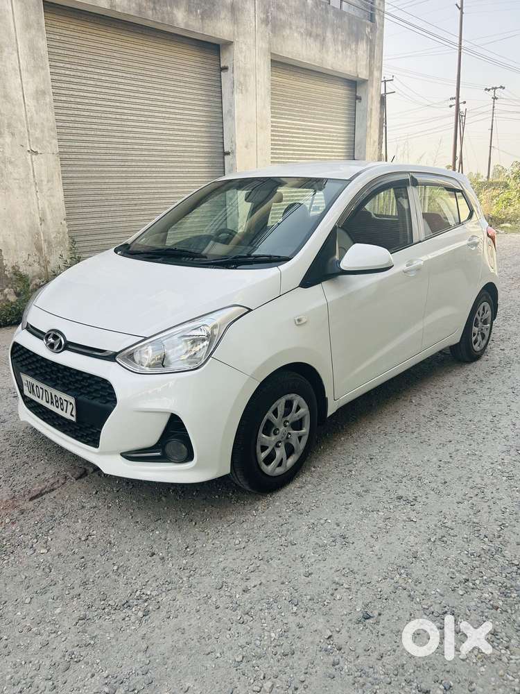 Hyundai Grand I10 Sportz 1.2 Kappa Vtvt, 2017, Petrol