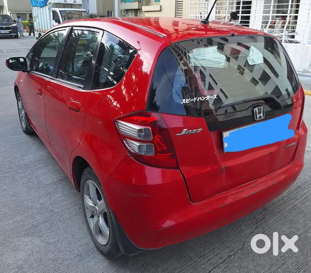 Honda Jazz 2011 Petrol 85000 Km Driven