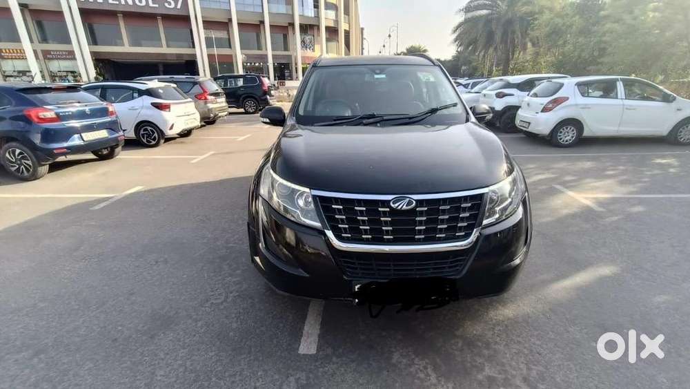 Mahindra Xuv500 2018 Diesel 80000 Km Driven