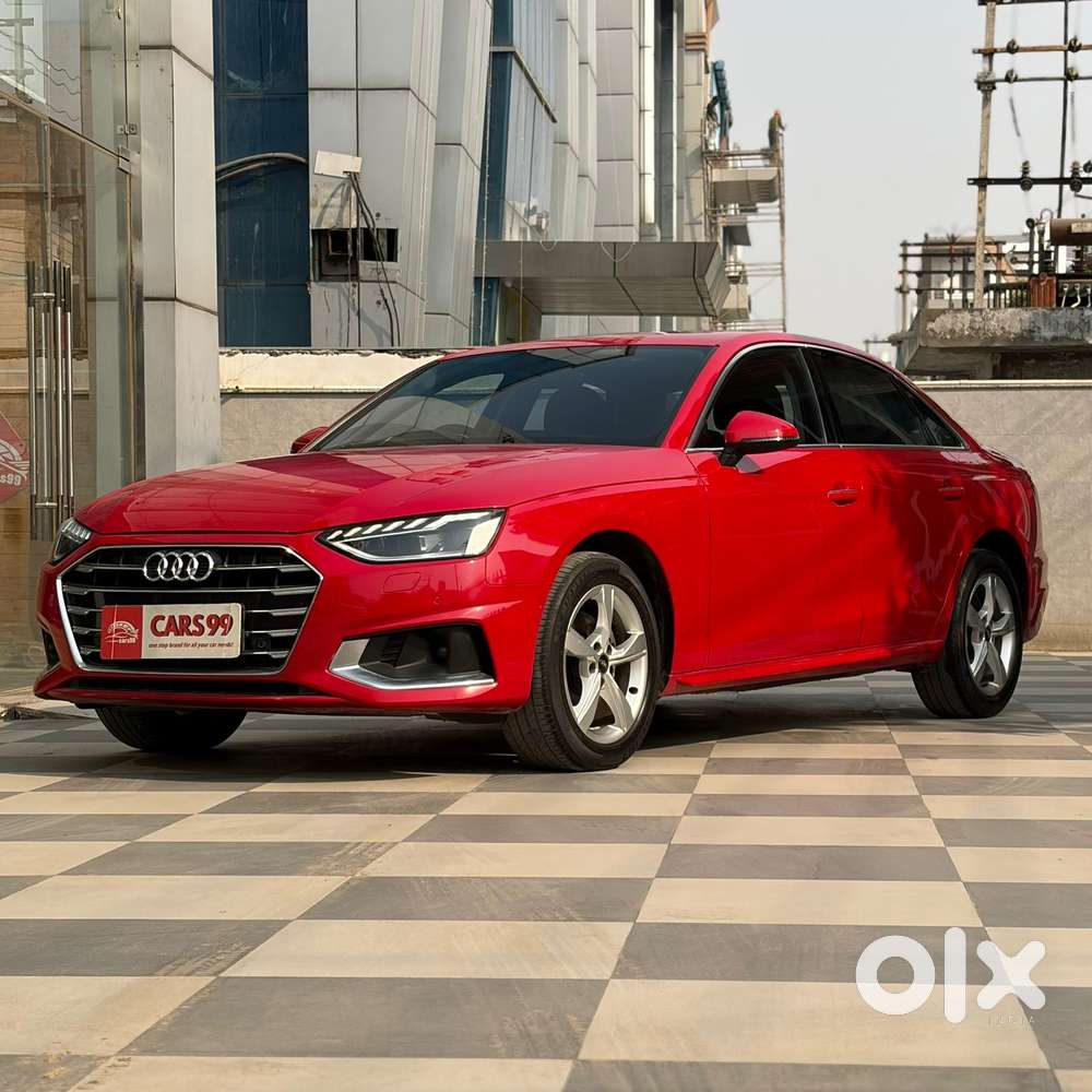 Audi A4 2.0 Technology 40 Tfsi, 2023, Petrol