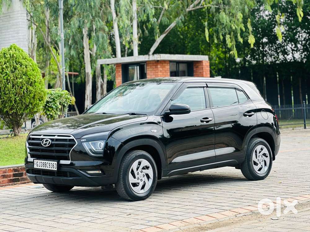 Hyundai Creta 1.5 Crdi E Diesel Mt, 2022, Diesel