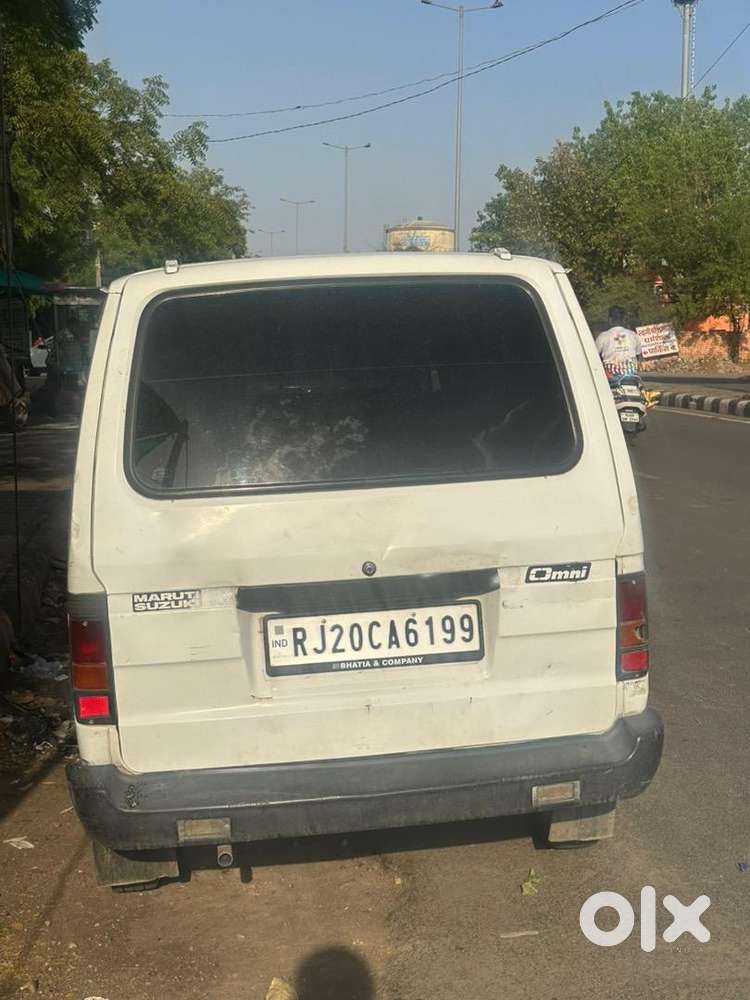 Maruti Suzuki Omni 2008
