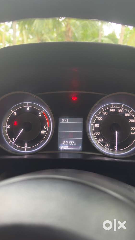 Maruti Suzuki Dzire 2018 Diesel Good Condition