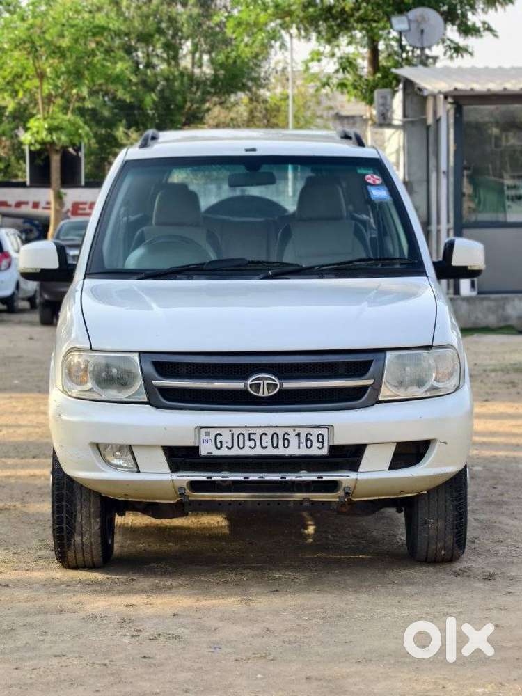 Tata Safari Dicor 2.2 Ex 4x2, 2011, Diesel