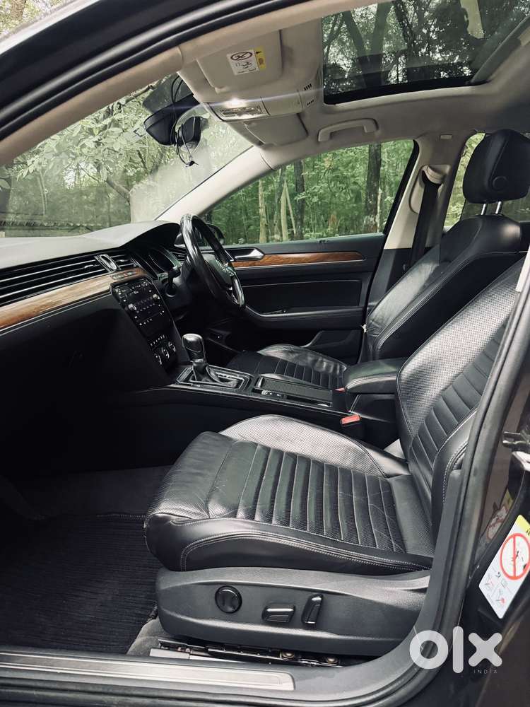 Volkswagen Passat 2.0 Tdi At Highline, 2019, Diesel