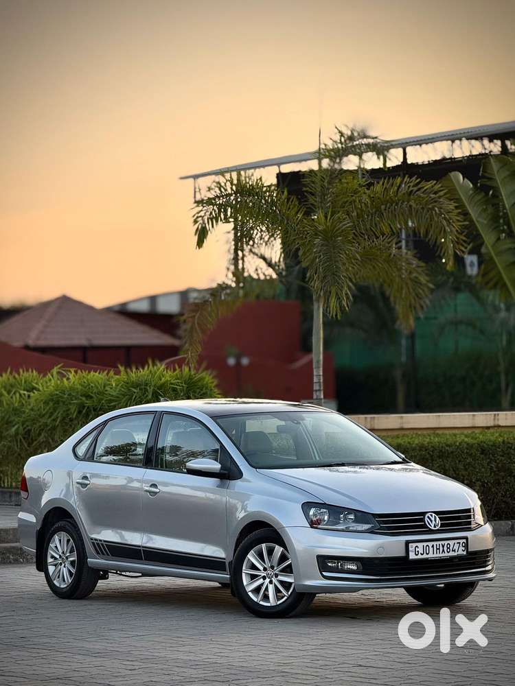 Volkswagen Vento 2013-2015 1.6 Highline, 2018, Diesel