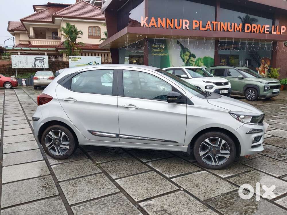 Tata Tiago 1.2 Revotron Xza Plus Amt, 2021, Petrol