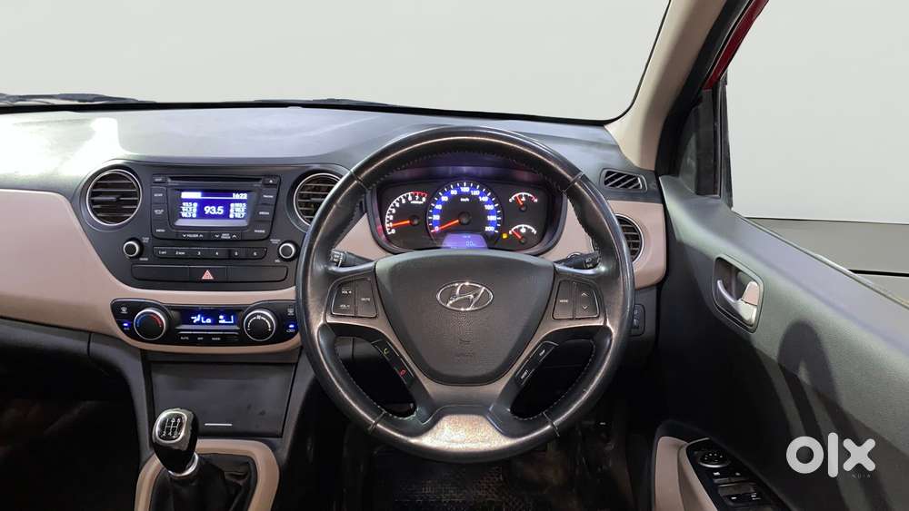 Hyundai Xcent Sx 1.2, 2014, Petrol