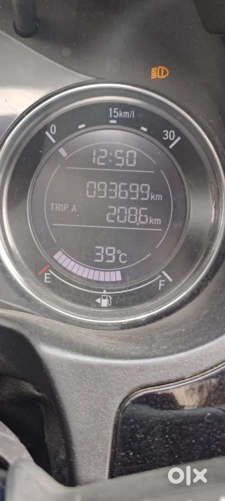 Honda City 2017 Petrol Good Condition