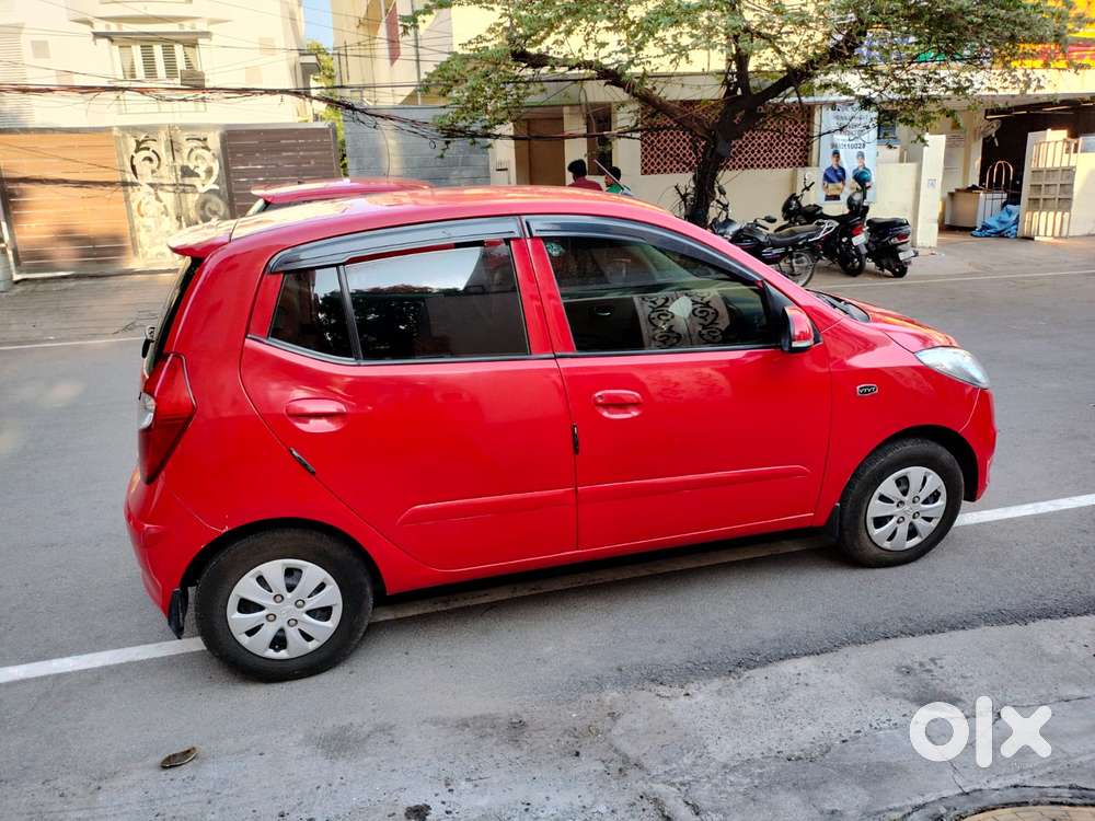 Hyundai I10 1.2 Kappa Sportz, 2011, Petrol