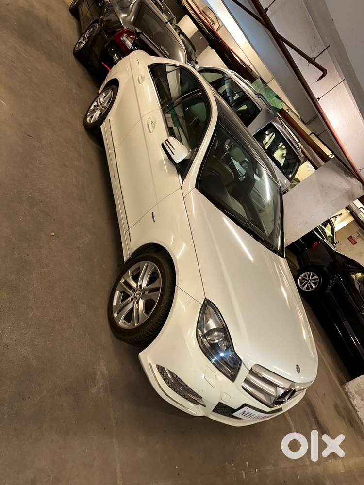 Mercedes Benz C Class C200 Avantgarde