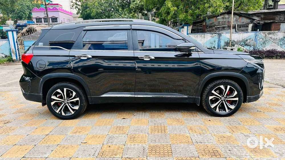 Mg Hector Plus, 2024, Diesel