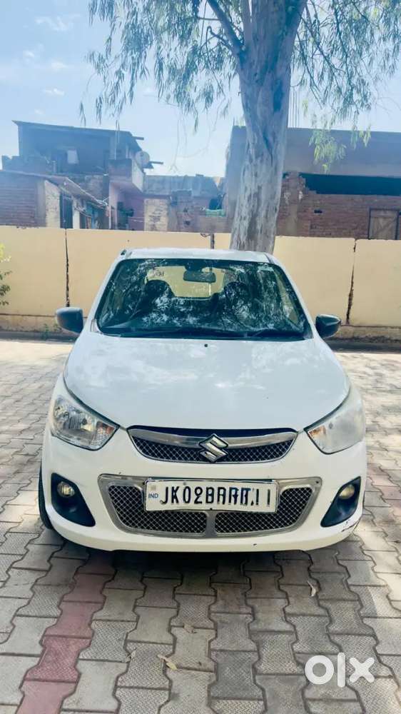 Maruti Suzuki Alto K10 Full Modified