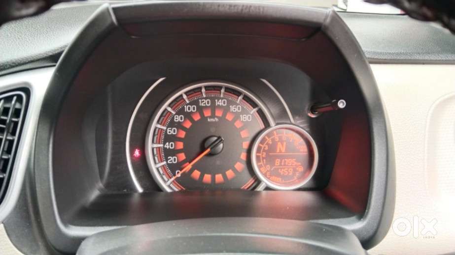 Maruti Suzuki Wagon R 1.2 Zxi Ags, 2019, Petrol