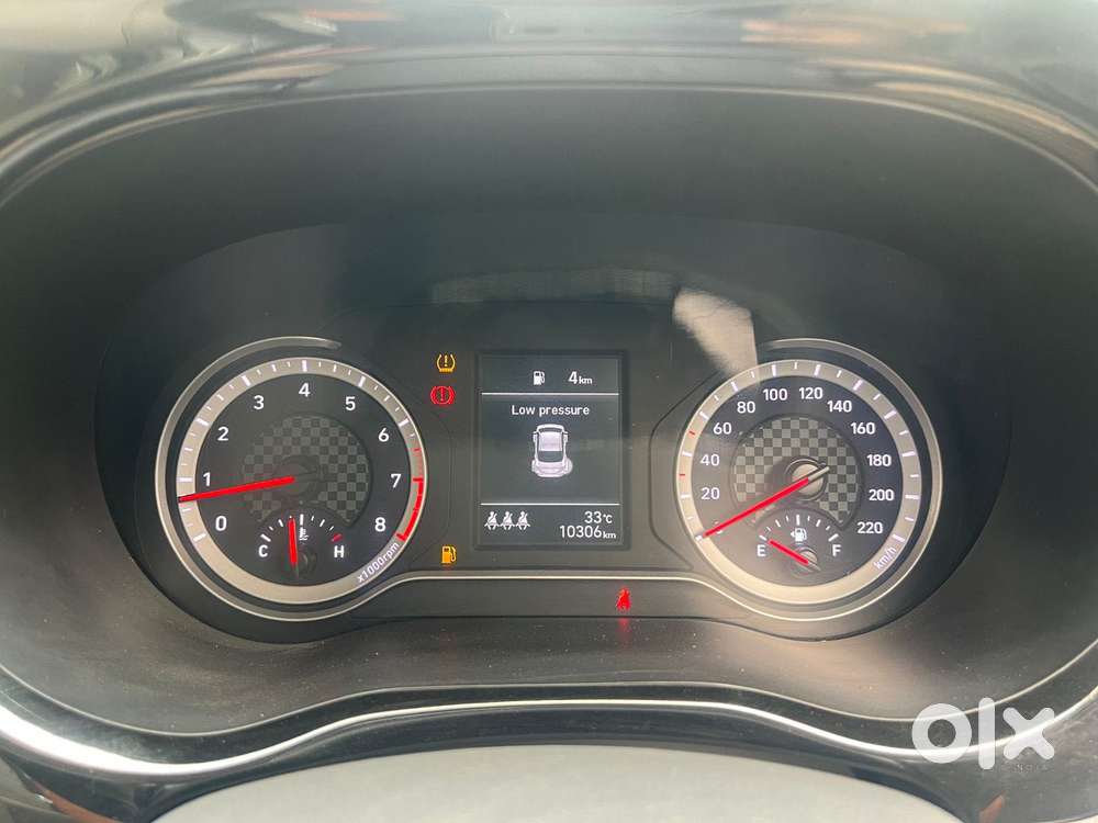 Hyundai Aura Sx 1.2 (o) Petrol, 2024, Petrol