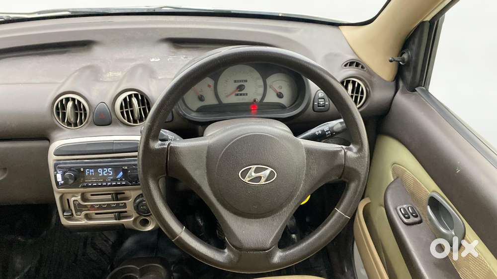 Hyundai Santro Xing Gls Plus Audio, 2013, Petrol