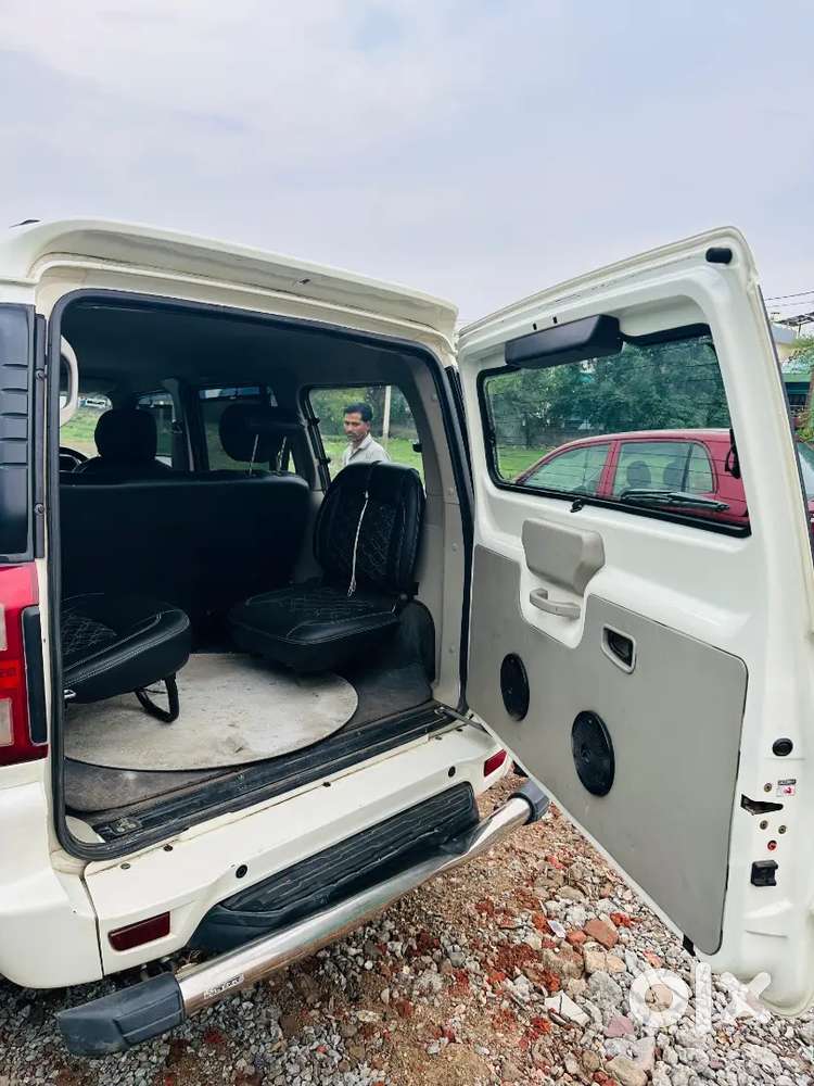 Mahindra Scorpio 2020