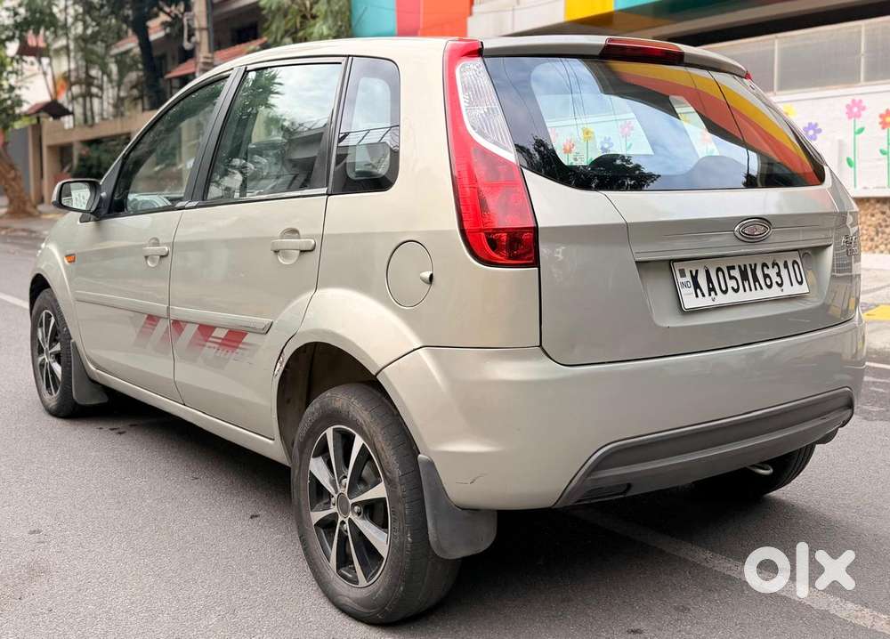 Ford Figo Diesel Exi, 2011, Diesel