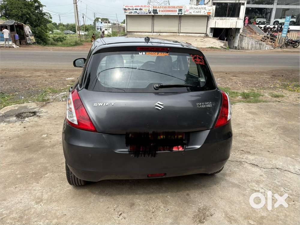 Maruti Suzuki Swift Zxi Plus, 2015, Petrol