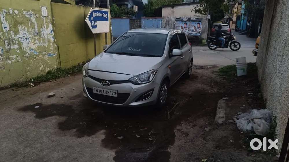 Hyundai I20 2012 Petrol 90000 Km Driven