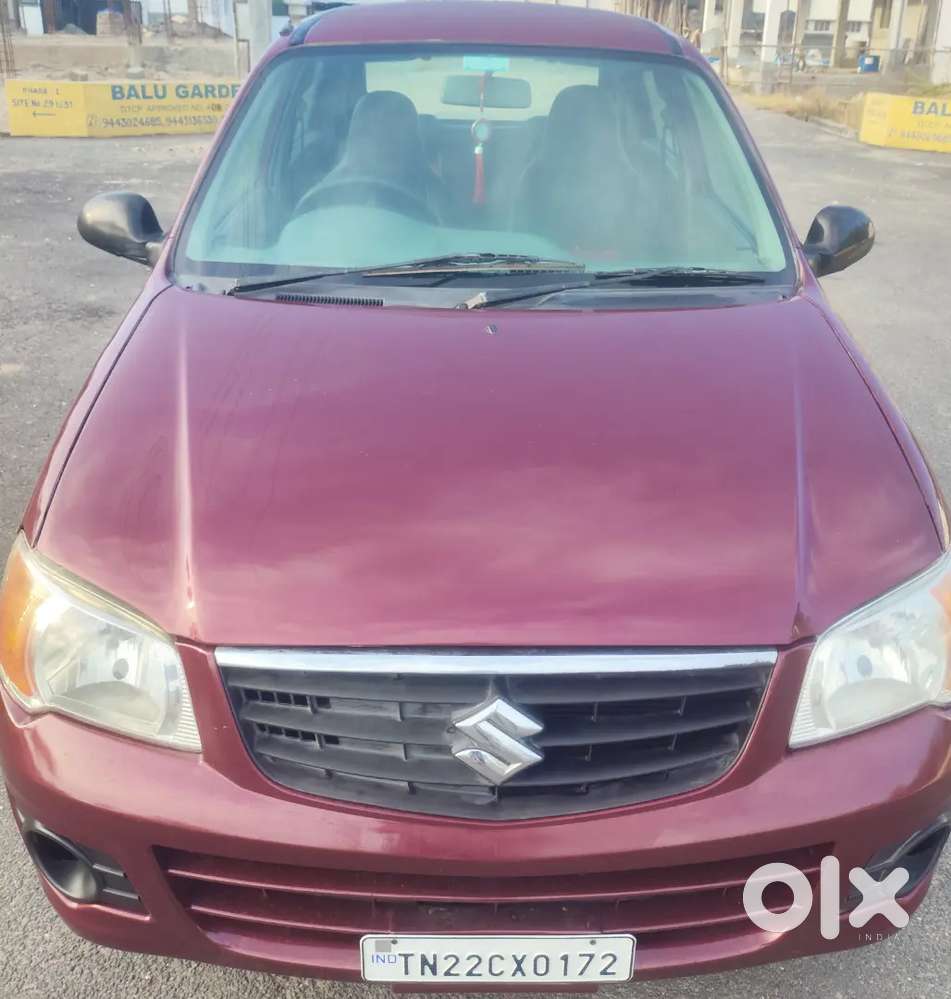 Alto K10 Vxi 2011