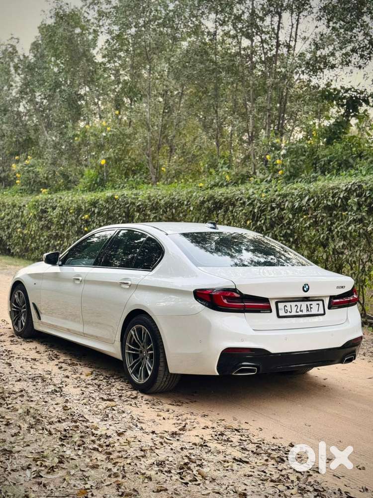 Bmw 5 Series 3.0 530d M Sport, 2018, Diesel