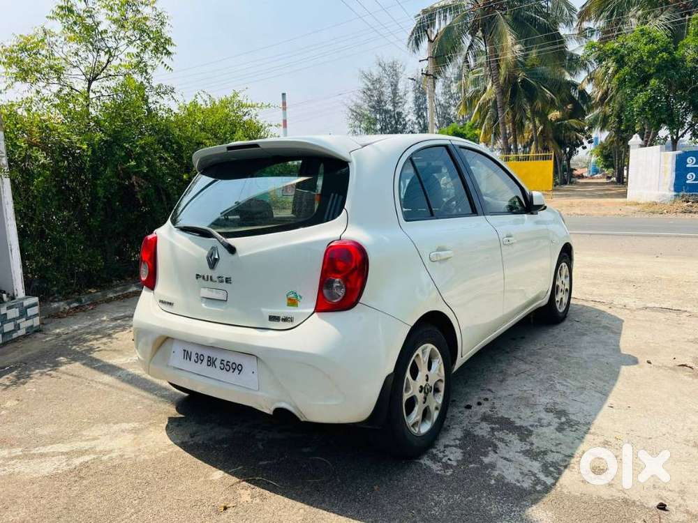 Renault Pulse Rxz Diesel, 2012, Diesel