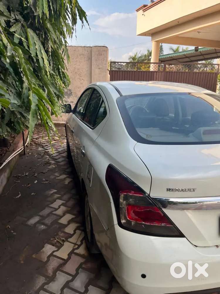 Renault Scala Diesel 2013 Model