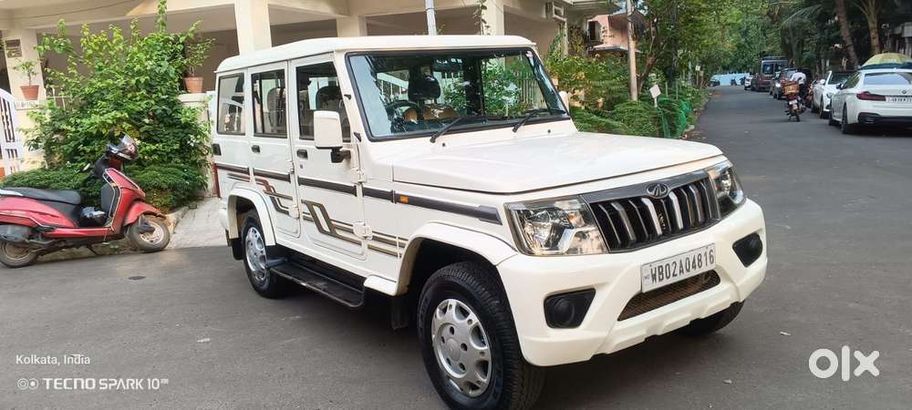 Mahindra Bolero 1.5 B6, 2020, Diesel