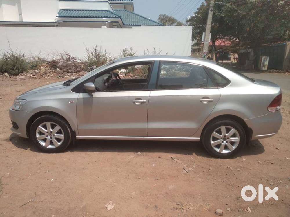 Volkswagen Vento 2010-2013 Diesel Highline, 2012, Diesel