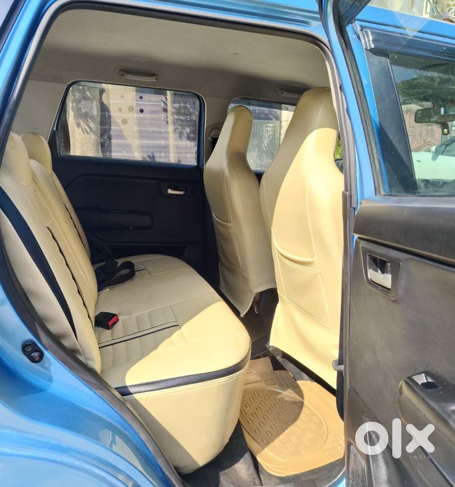 Maruti Suzuki Wagon R Vxi 1.2, 2019, Petrol