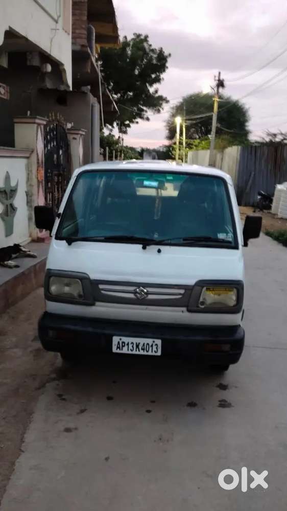 Maruti Suzuki Omni Lpg 2006