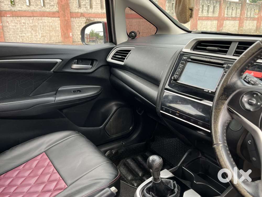 Honda Jazz 1.2 Vx I Vtec, 2017, Petrol