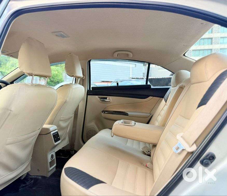 Maruti Suzuki Ciaz Delta 1.5, 2018, Petrol