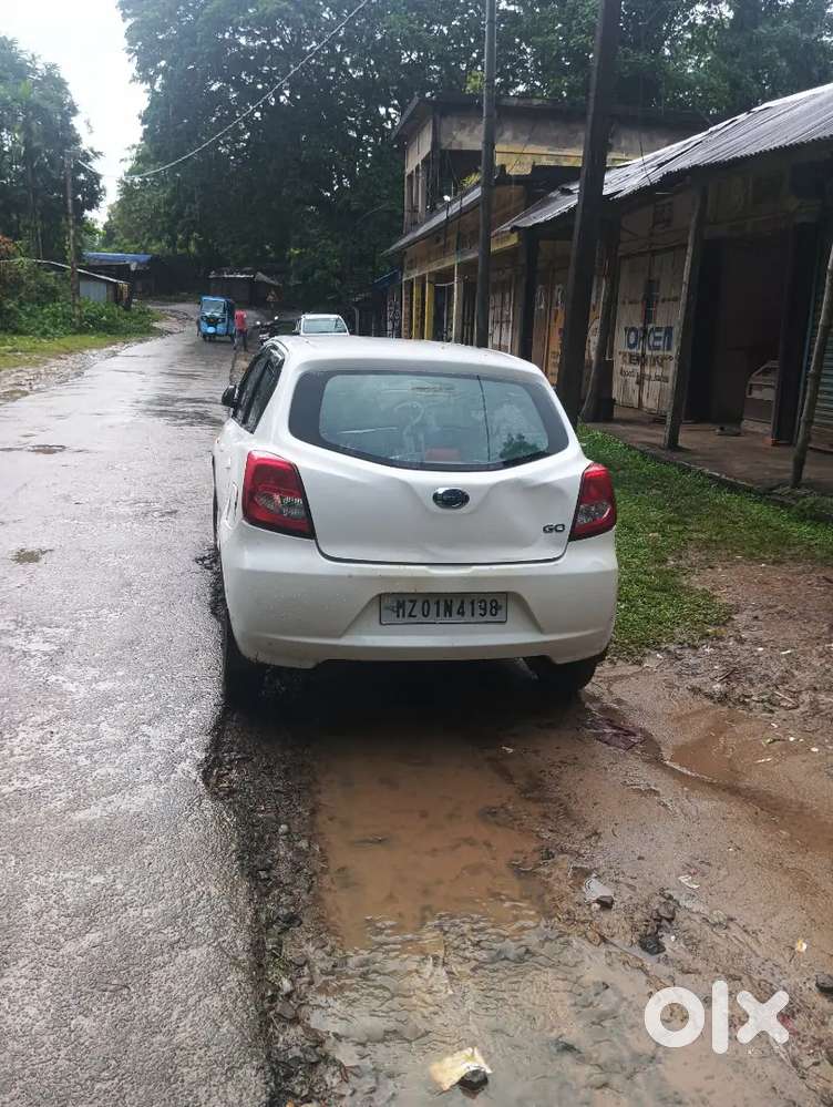 2018 Datsun Go 50000 Km