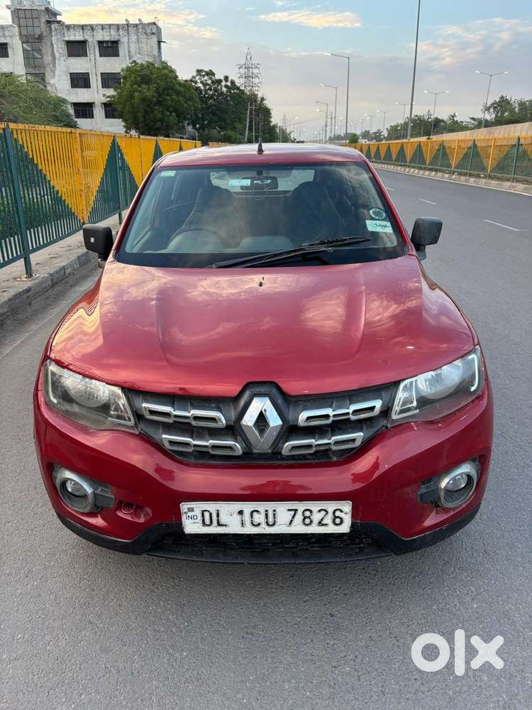 Renault Kwid Petrol 2016
