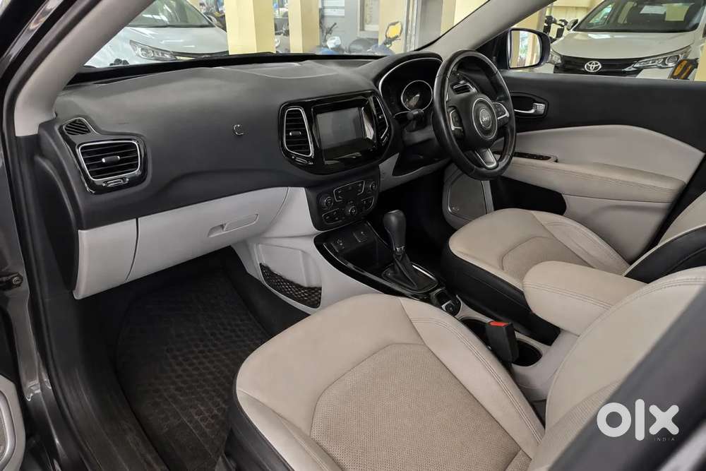 Jeep Compass 1.4 Limited, 2017, Petrol